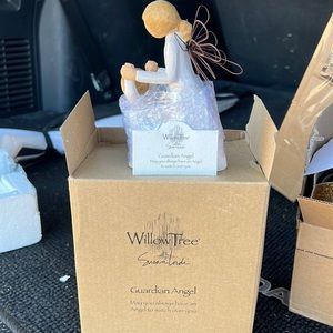 WillowTree Guardian Angel Brand New In Box